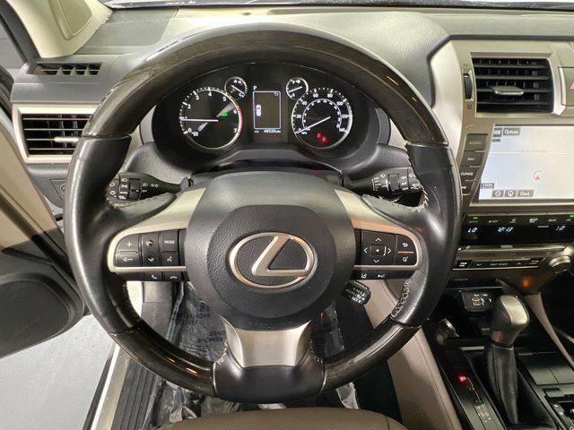 used 2020 Lexus GX 460 car, priced at $42,995