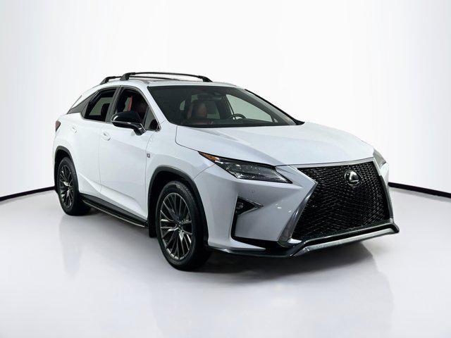 used 2017 Lexus RX 350 car, priced at $28,495