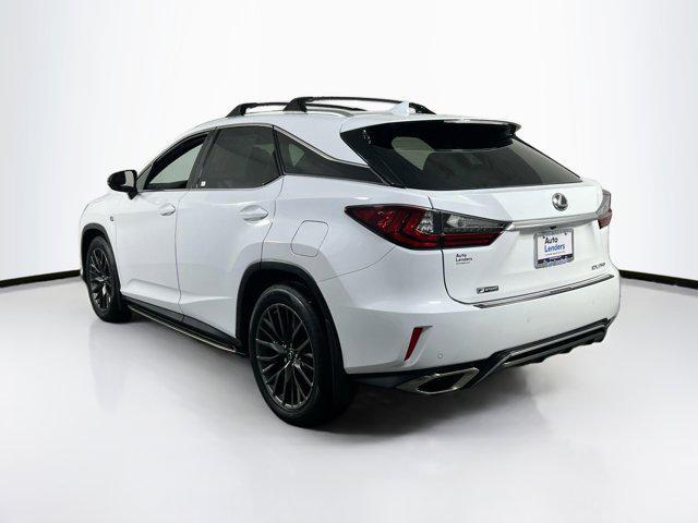 used 2017 Lexus RX 350 car, priced at $28,495