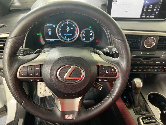 used 2017 Lexus RX 350 car, priced at $28,495