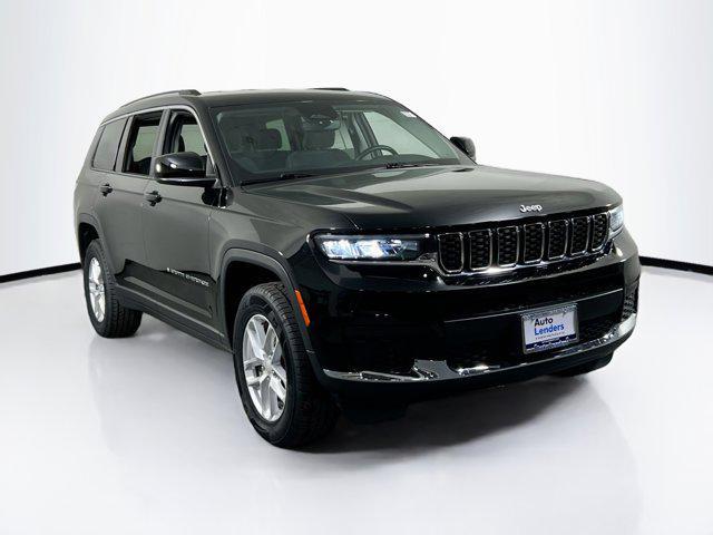 used 2021 Jeep Grand Cherokee L car, priced at $28,238