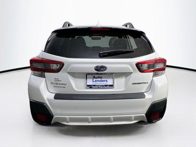 used 2021 Subaru Crosstrek car, priced at $23,719