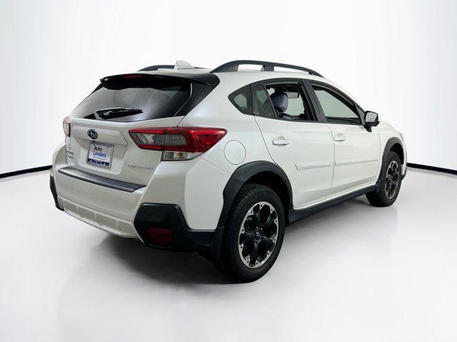 used 2021 Subaru Crosstrek car, priced at $23,719