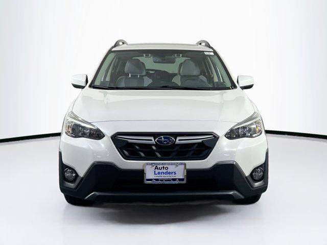 used 2021 Subaru Crosstrek car, priced at $23,719