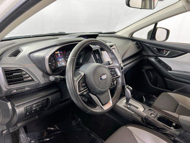 used 2021 Subaru Crosstrek car, priced at $23,719