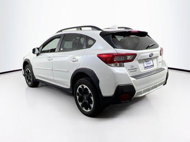 used 2021 Subaru Crosstrek car, priced at $23,719