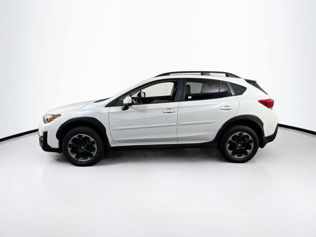 used 2021 Subaru Crosstrek car, priced at $23,719