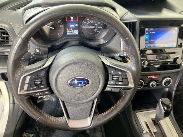 used 2021 Subaru Crosstrek car, priced at $23,719