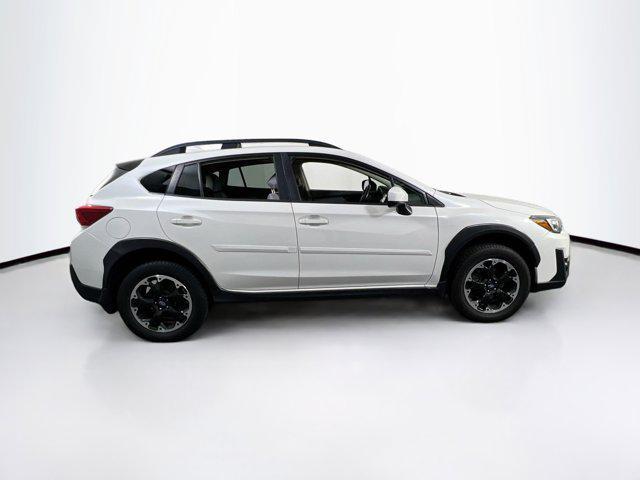 used 2021 Subaru Crosstrek car, priced at $23,719