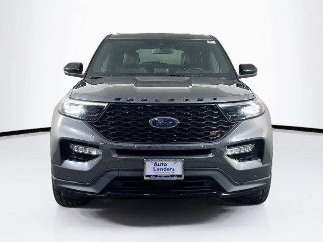 used 2021 Ford Explorer car, priced at $38,478