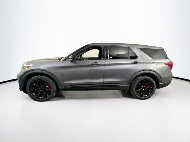 used 2021 Ford Explorer car, priced at $38,478