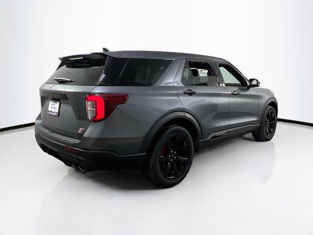 used 2021 Ford Explorer car, priced at $38,478