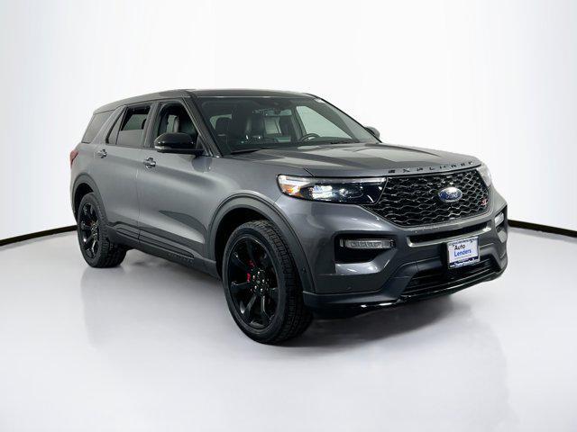 used 2021 Ford Explorer car, priced at $38,478