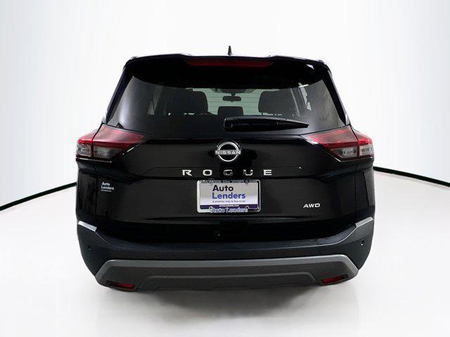 used 2023 Nissan Rogue car, priced at $23,143