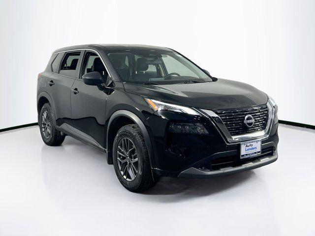 used 2023 Nissan Rogue car, priced at $23,143