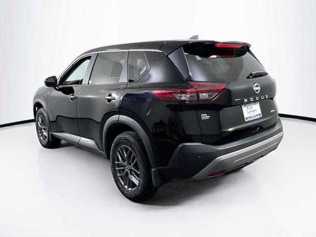 used 2023 Nissan Rogue car, priced at $23,143