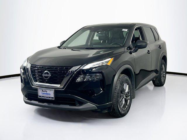 used 2023 Nissan Rogue car, priced at $23,143