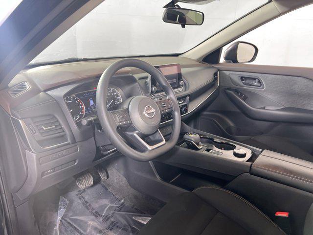 used 2023 Nissan Rogue car, priced at $23,143