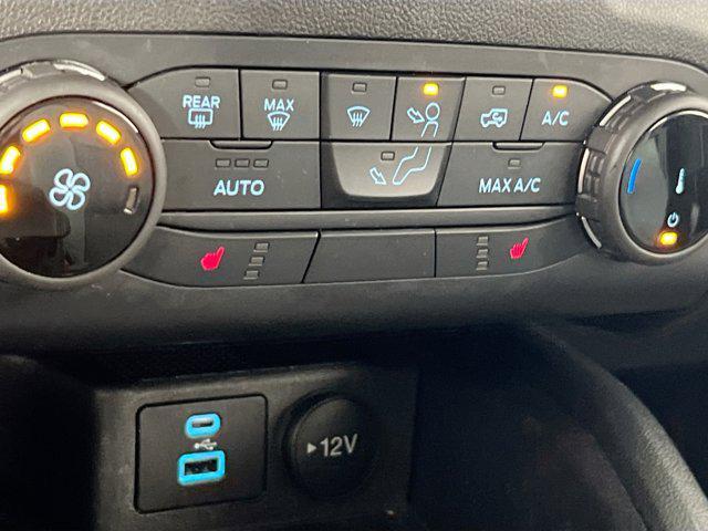 used 2022 Ford Bronco Sport car, priced at $26,149