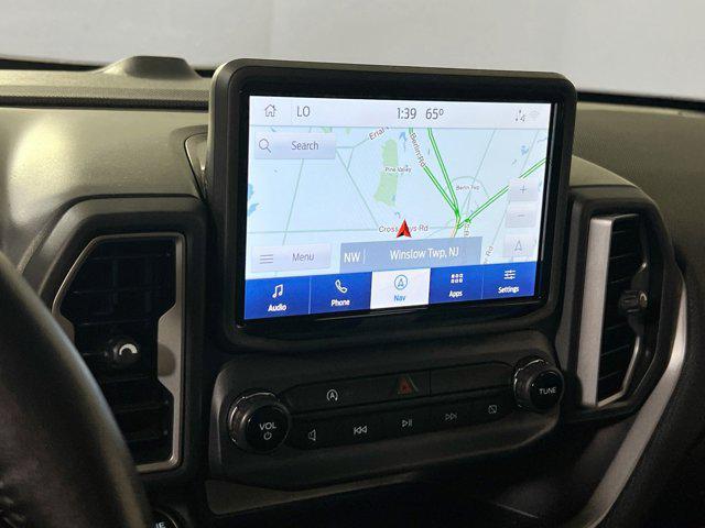 used 2022 Ford Bronco Sport car, priced at $26,149