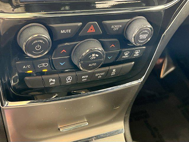used 2021 Jeep Grand Cherokee car, priced at $30,636