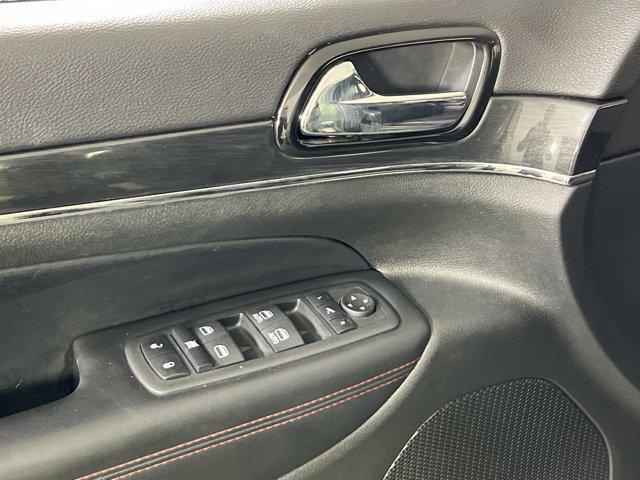 used 2021 Jeep Grand Cherokee car, priced at $30,636