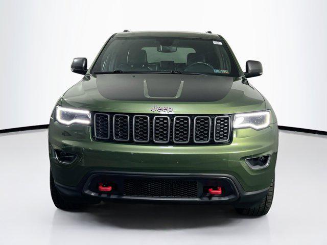 used 2021 Jeep Grand Cherokee car, priced at $30,636