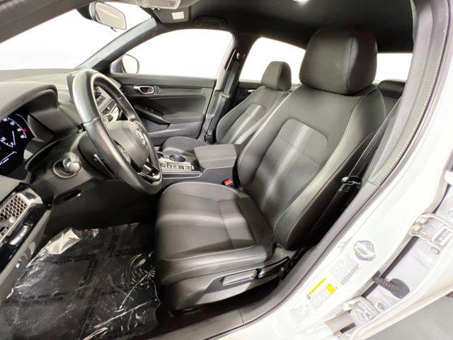 used 2023 Honda Civic car, priced at $24,995