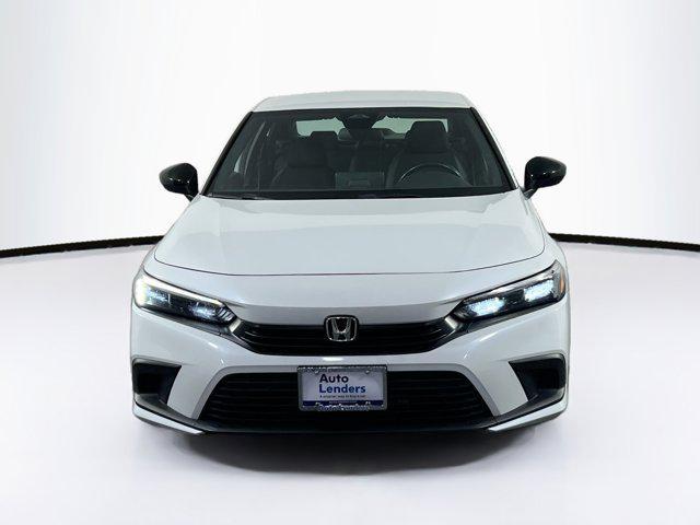 used 2023 Honda Civic car, priced at $24,995