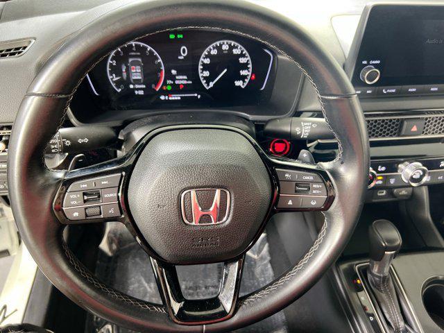 used 2023 Honda Civic car, priced at $24,995