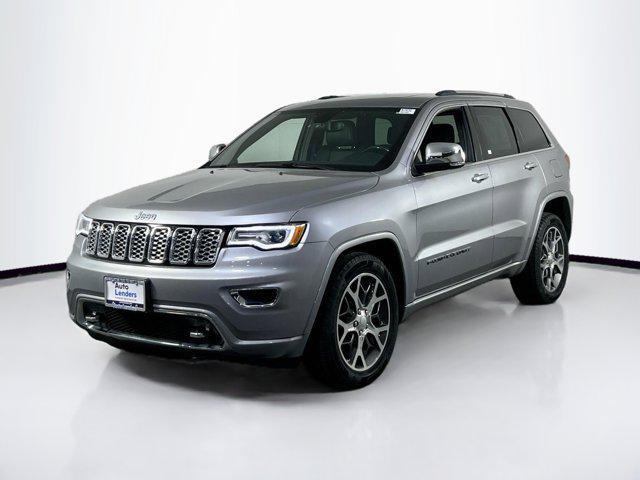 used 2021 Jeep Grand Cherokee car, priced at $32,010