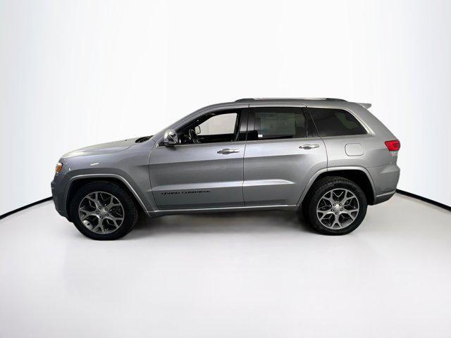 used 2021 Jeep Grand Cherokee car, priced at $32,010