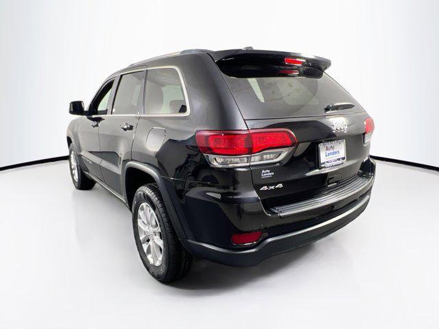 used 2021 Jeep Grand Cherokee car, priced at $27,162