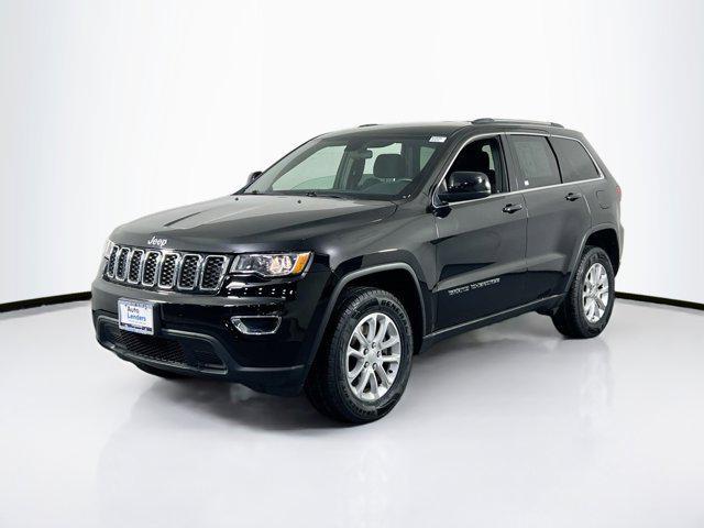 used 2021 Jeep Grand Cherokee car, priced at $27,162