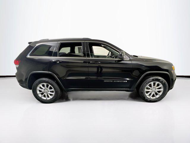 used 2021 Jeep Grand Cherokee car, priced at $27,162