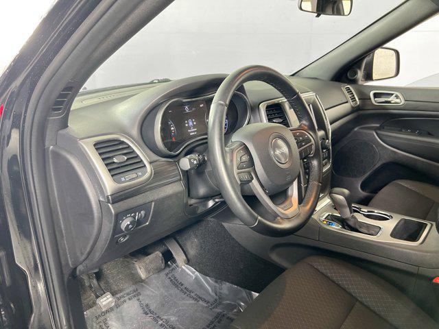 used 2021 Jeep Grand Cherokee car, priced at $27,162