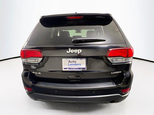 used 2021 Jeep Grand Cherokee car, priced at $27,162