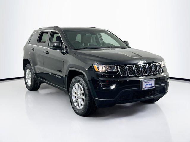 used 2021 Jeep Grand Cherokee car, priced at $27,162