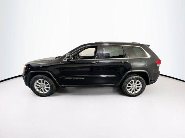 used 2021 Jeep Grand Cherokee car, priced at $27,162