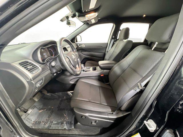 used 2021 Jeep Grand Cherokee car, priced at $27,162