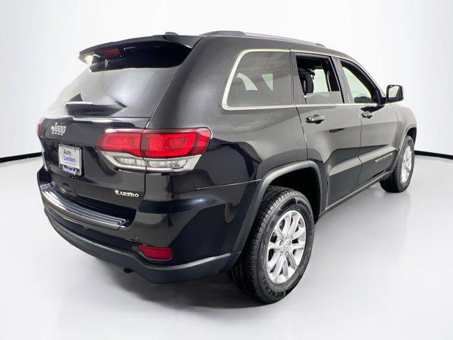 used 2021 Jeep Grand Cherokee car, priced at $27,162