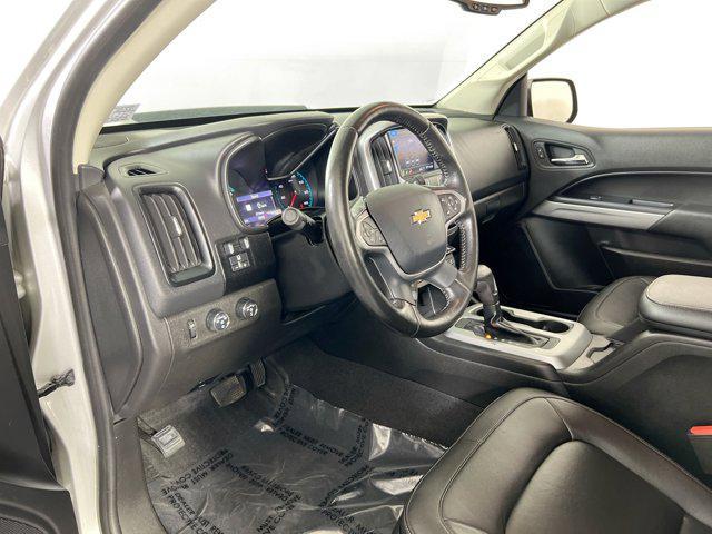 used 2020 Chevrolet Colorado car, priced at $33,617