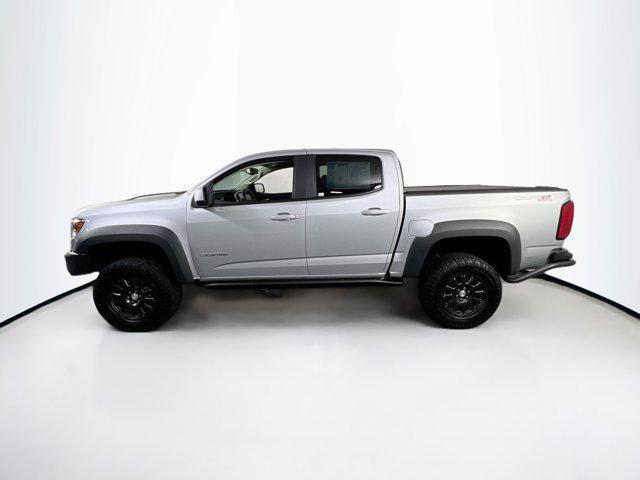 used 2020 Chevrolet Colorado car, priced at $33,617