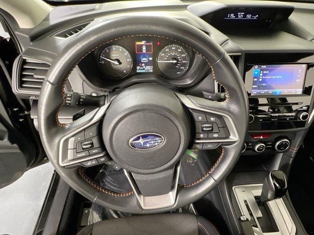 used 2021 Subaru Crosstrek car, priced at $21,976