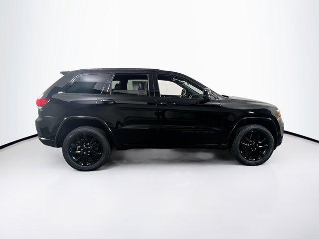 used 2021 Jeep Grand Cherokee car, priced at $27,504