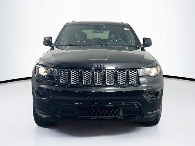 used 2021 Jeep Grand Cherokee car, priced at $27,504