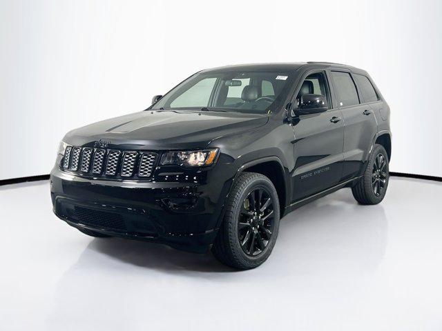 used 2021 Jeep Grand Cherokee car, priced at $27,504