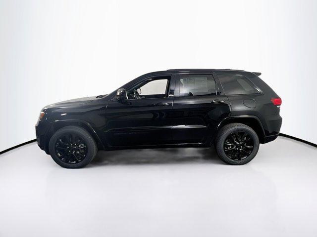 used 2021 Jeep Grand Cherokee car, priced at $27,504