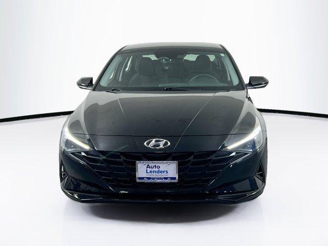 used 2023 Hyundai Elantra car, priced at $20,724