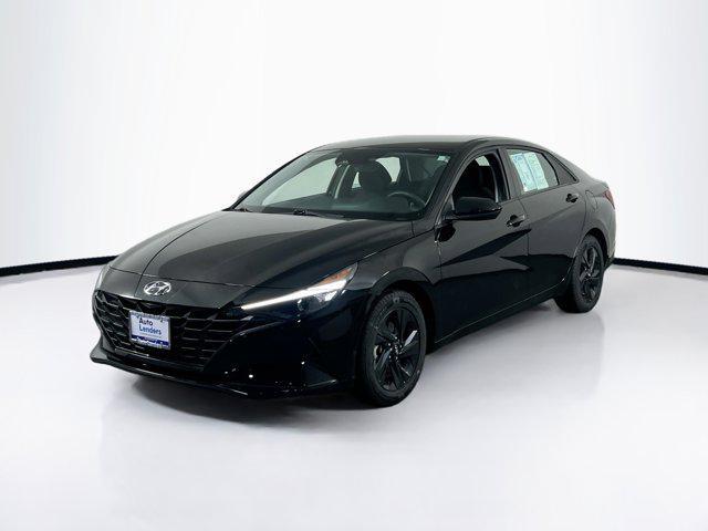 used 2023 Hyundai Elantra car, priced at $20,724